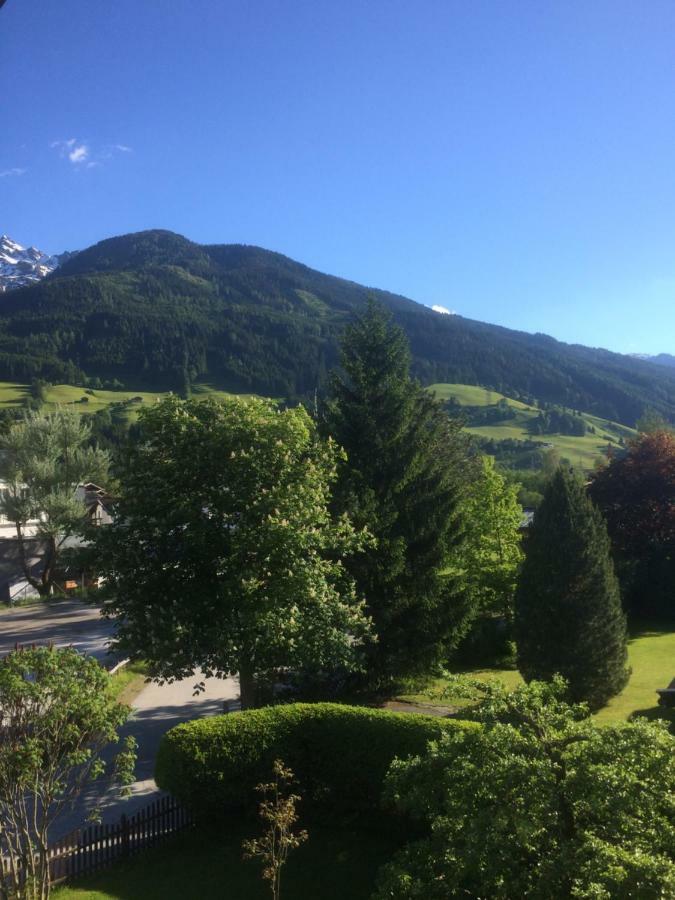 Hotel Landhof Aigner Mittersill Exterior foto